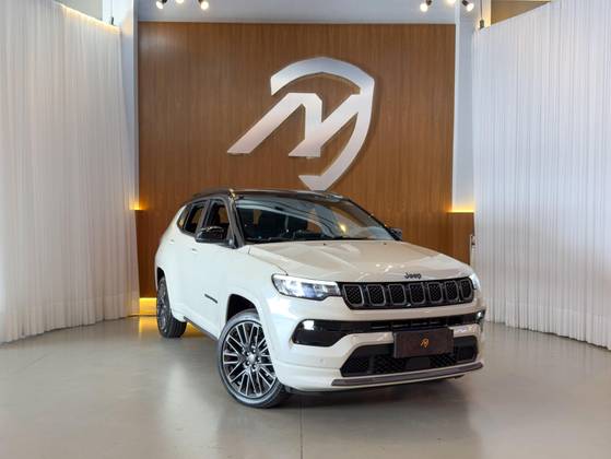 JEEP COMPASS 1.3 T270 TURBO FLEX S AT6 JEEP COMPASS 1.3 T270 TURBO FLEX S AT6